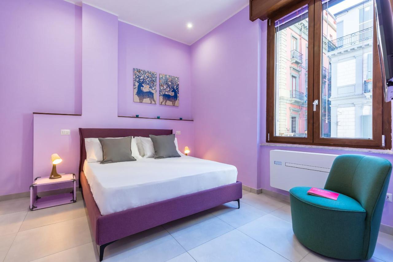نابولي Toledo Stylish Apartments By Wonderful Italy المظهر الخارجي الصورة