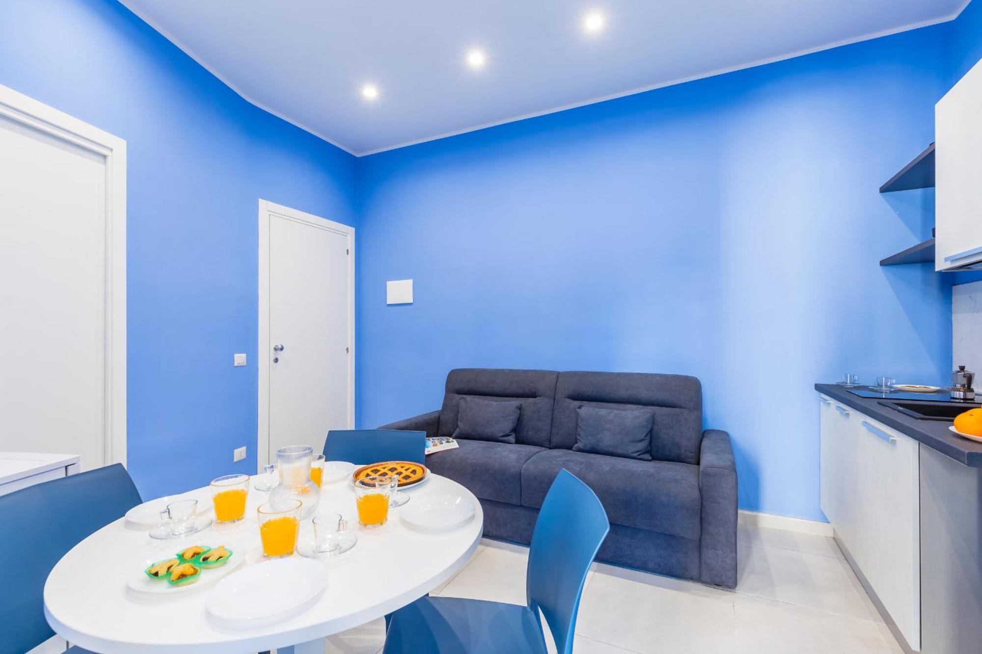 نابولي Toledo Stylish Apartments By Wonderful Italy المظهر الخارجي الصورة