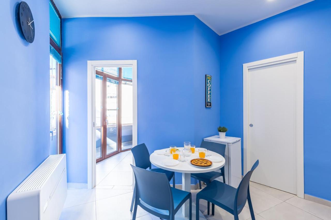 نابولي Toledo Stylish Apartments By Wonderful Italy المظهر الخارجي الصورة