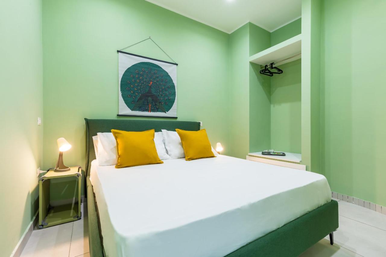 نابولي Toledo Stylish Apartments By Wonderful Italy المظهر الخارجي الصورة