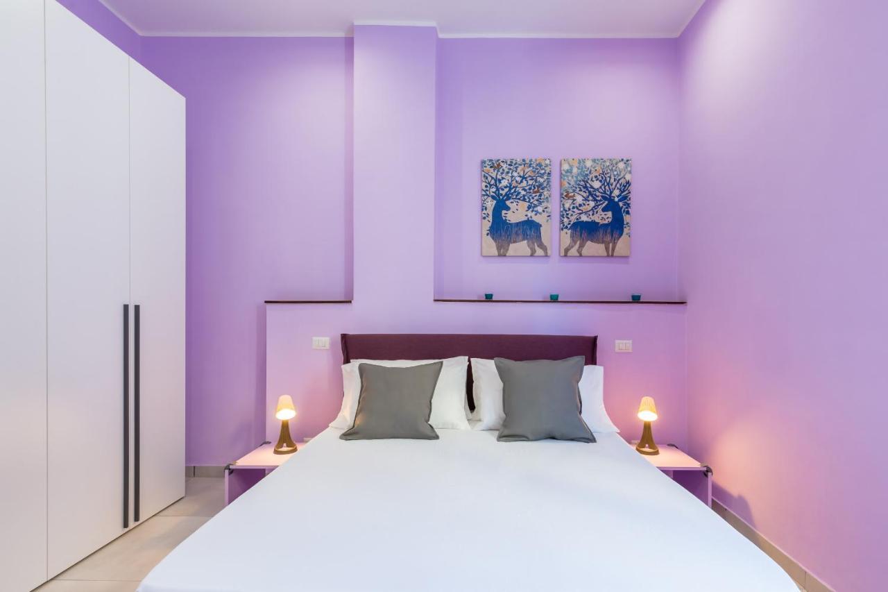 نابولي Toledo Stylish Apartments By Wonderful Italy المظهر الخارجي الصورة