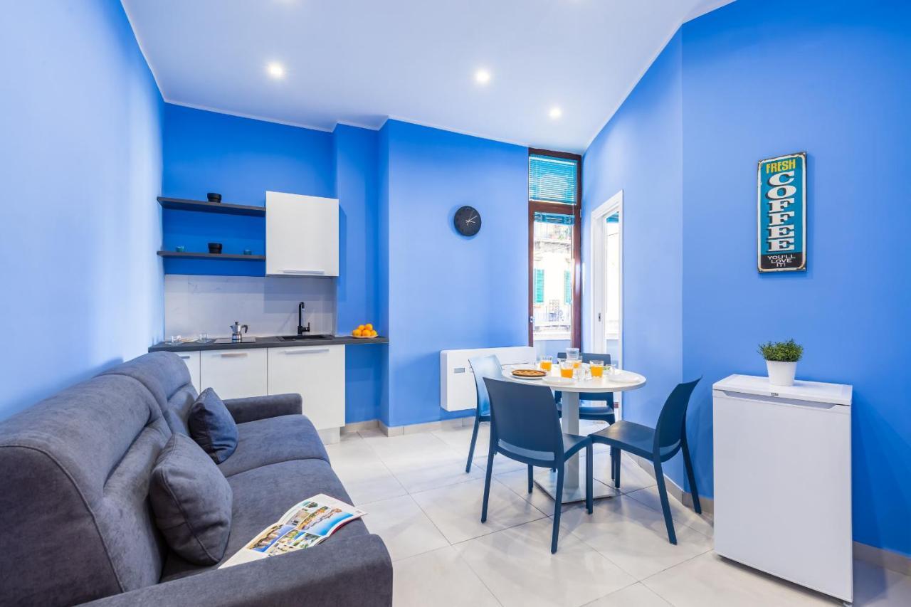 نابولي Toledo Stylish Apartments By Wonderful Italy المظهر الخارجي الصورة