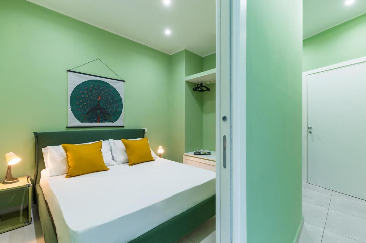 نابولي Toledo Stylish Apartments By Wonderful Italy المظهر الخارجي الصورة