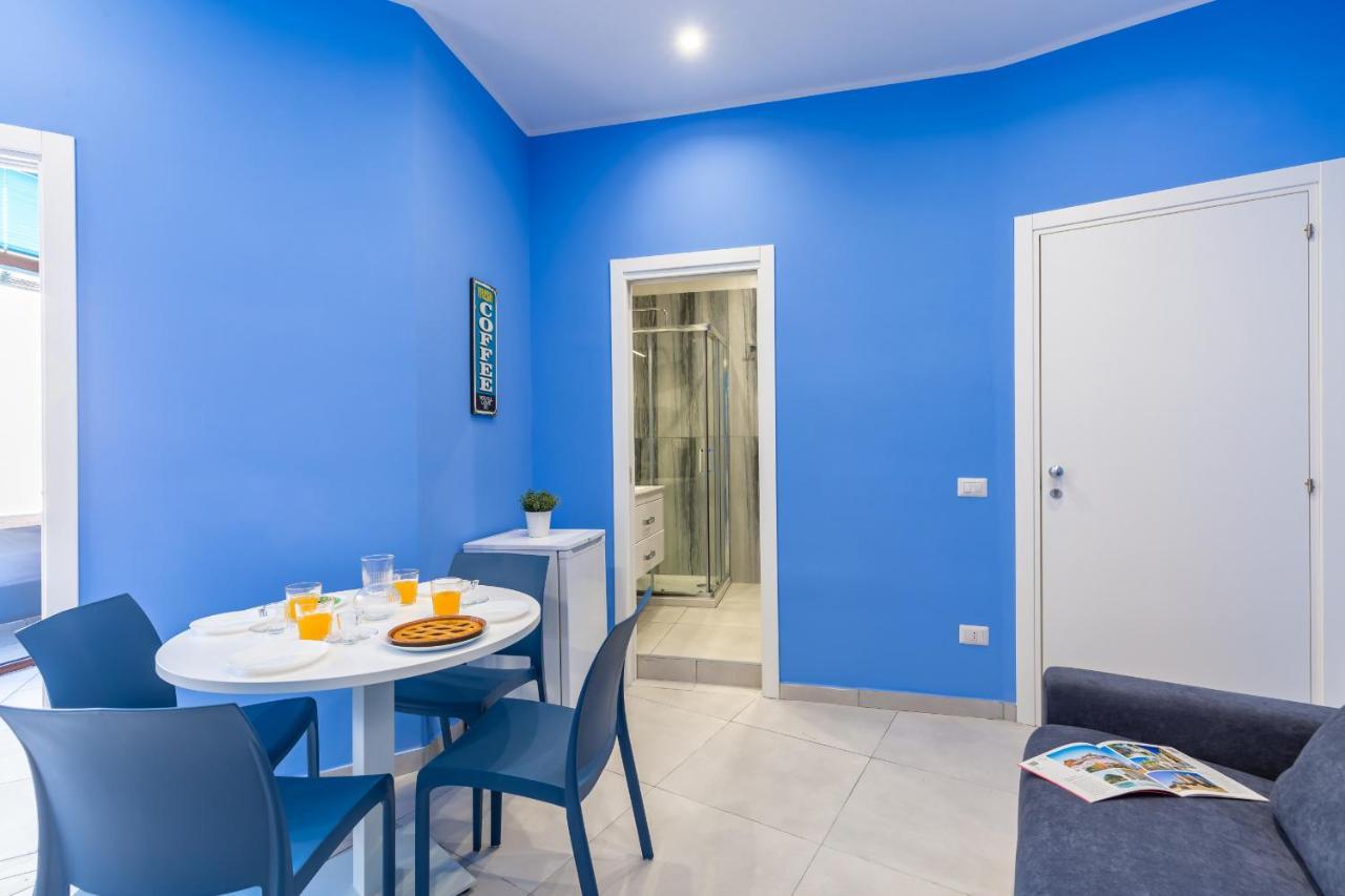 نابولي Toledo Stylish Apartments By Wonderful Italy المظهر الخارجي الصورة