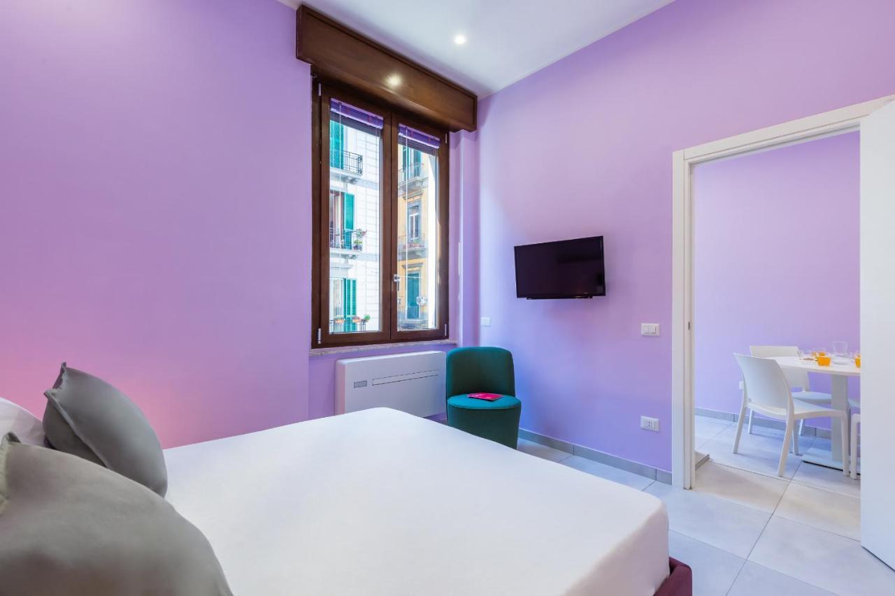 نابولي Toledo Stylish Apartments By Wonderful Italy المظهر الخارجي الصورة