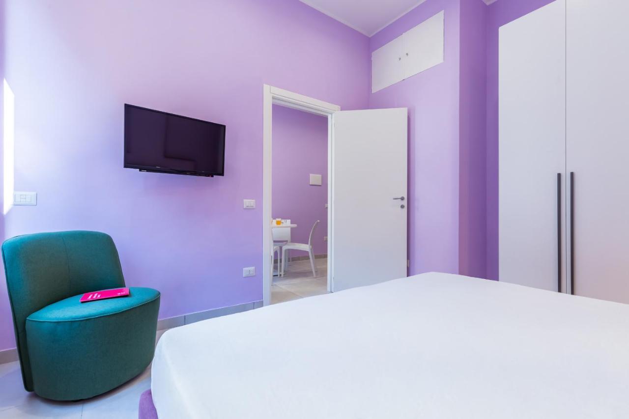 نابولي Toledo Stylish Apartments By Wonderful Italy المظهر الخارجي الصورة