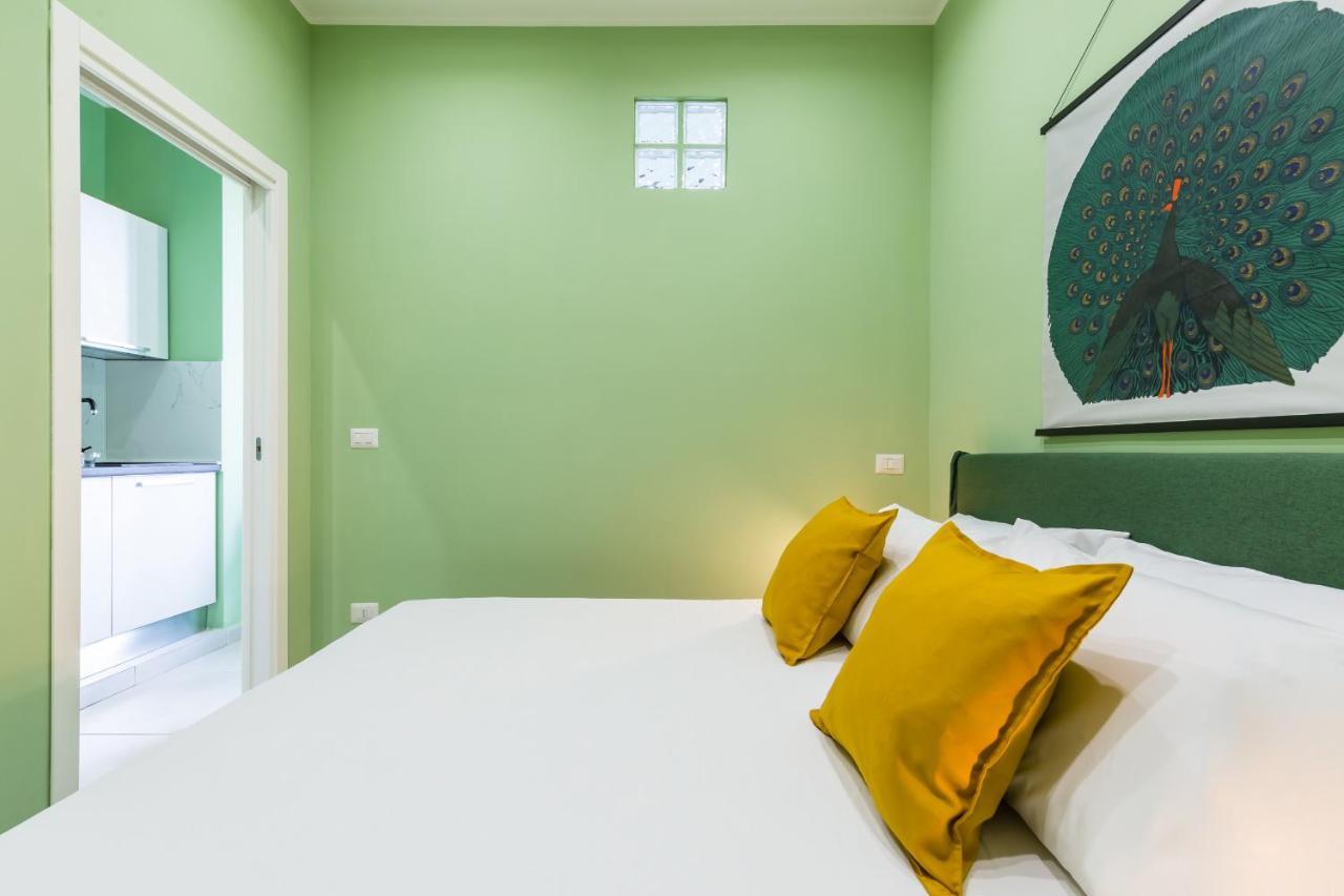 نابولي Toledo Stylish Apartments By Wonderful Italy المظهر الخارجي الصورة