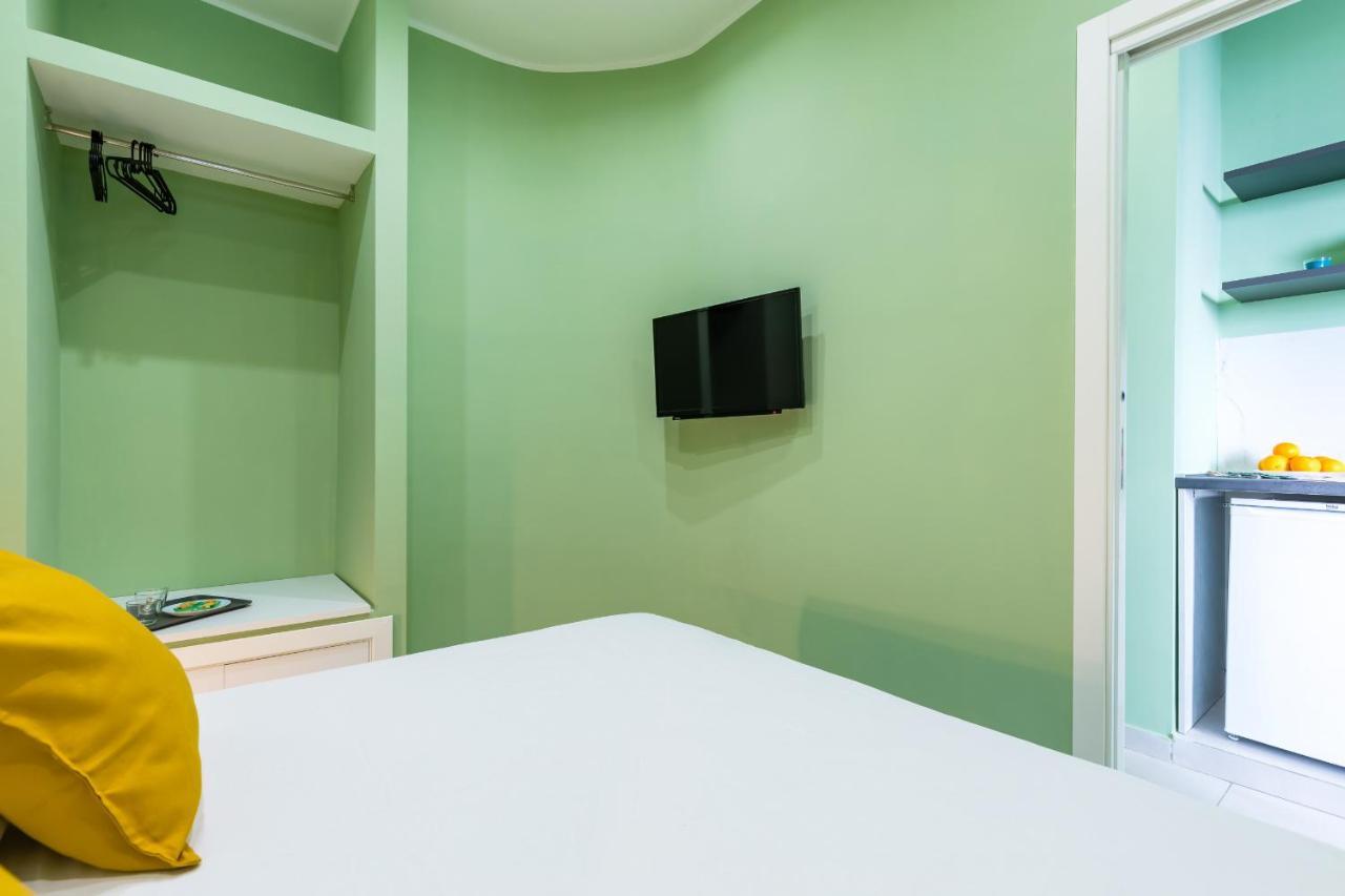 نابولي Toledo Stylish Apartments By Wonderful Italy المظهر الخارجي الصورة