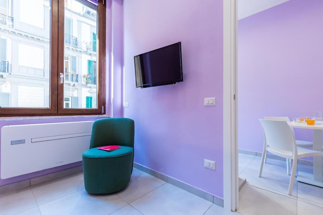نابولي Toledo Stylish Apartments By Wonderful Italy المظهر الخارجي الصورة