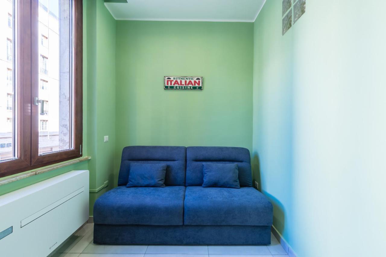 نابولي Toledo Stylish Apartments By Wonderful Italy المظهر الخارجي الصورة