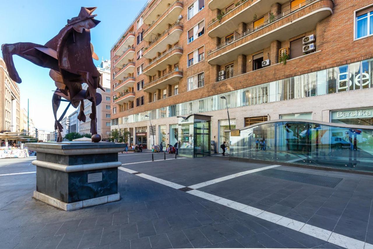 نابولي Toledo Stylish Apartments By Wonderful Italy المظهر الخارجي الصورة