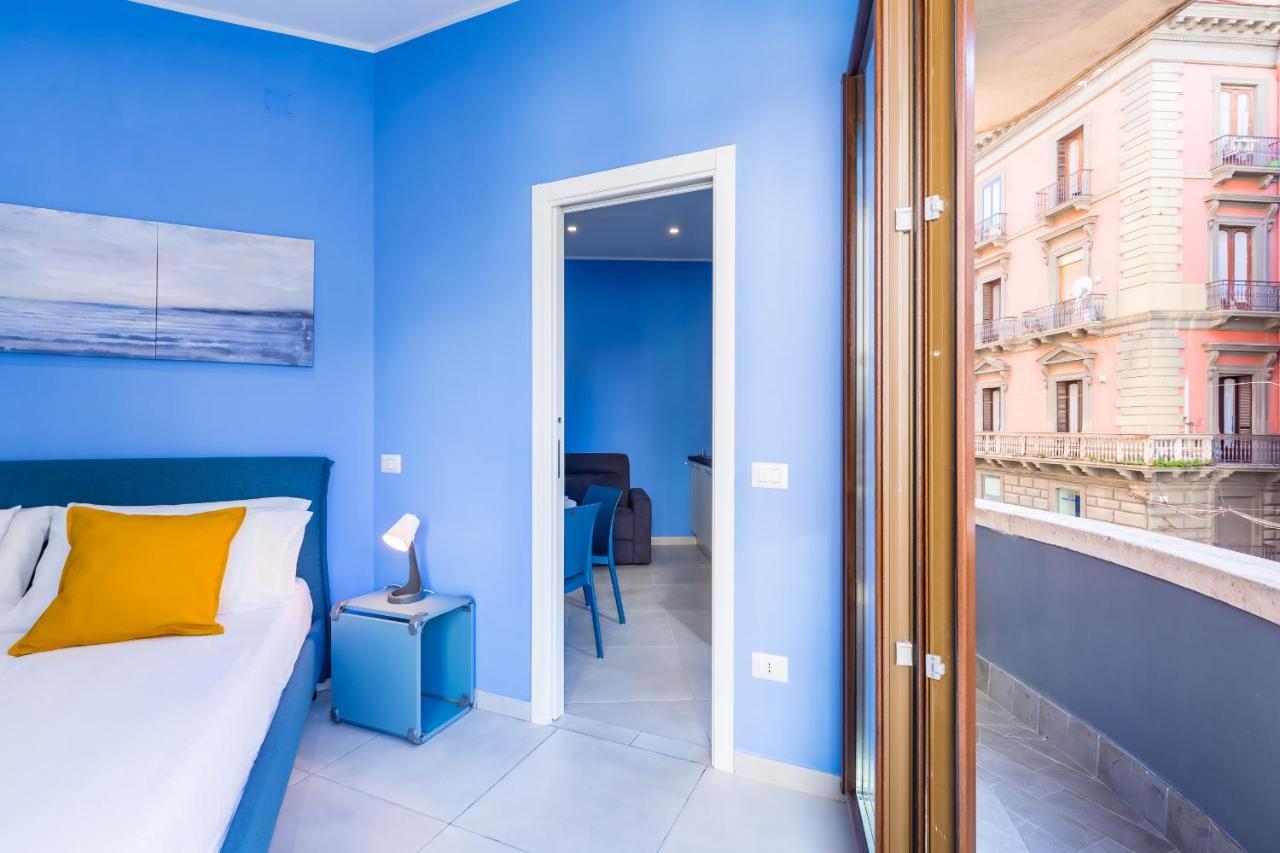 نابولي Toledo Stylish Apartments By Wonderful Italy المظهر الخارجي الصورة