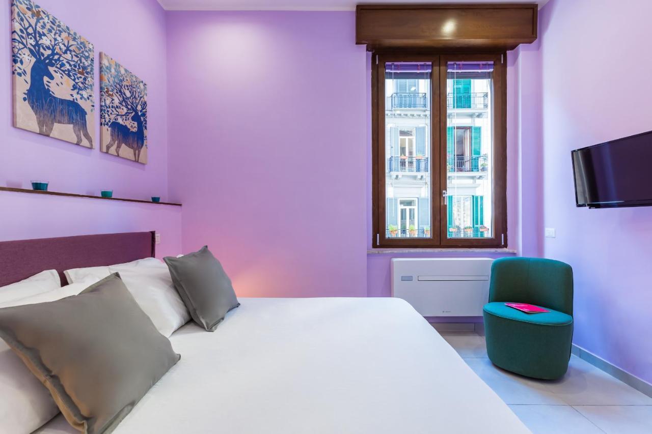 نابولي Toledo Stylish Apartments By Wonderful Italy المظهر الخارجي الصورة
