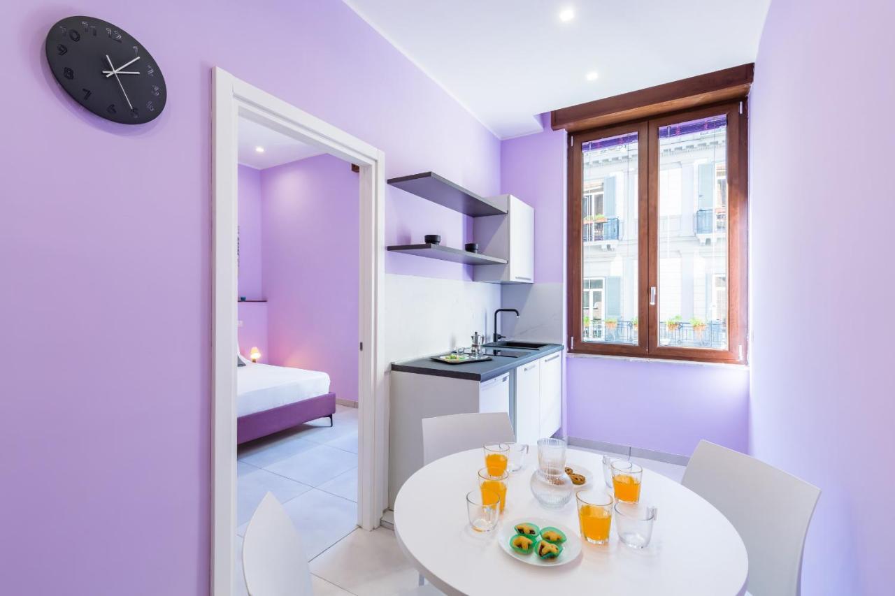 نابولي Toledo Stylish Apartments By Wonderful Italy المظهر الخارجي الصورة