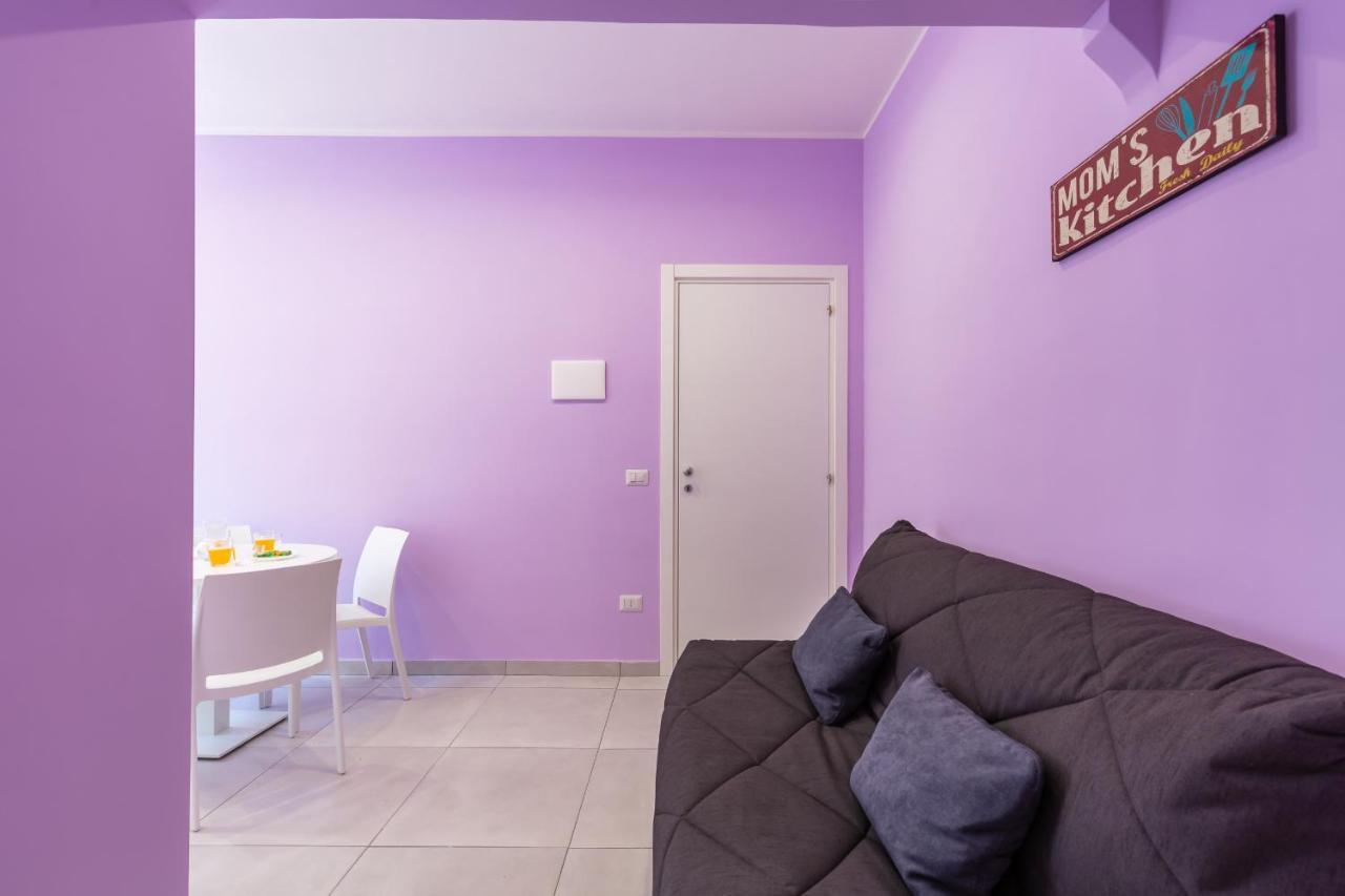 نابولي Toledo Stylish Apartments By Wonderful Italy المظهر الخارجي الصورة