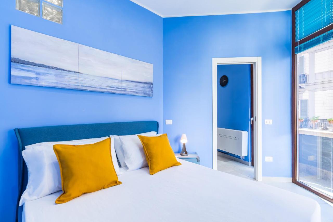 نابولي Toledo Stylish Apartments By Wonderful Italy المظهر الخارجي الصورة