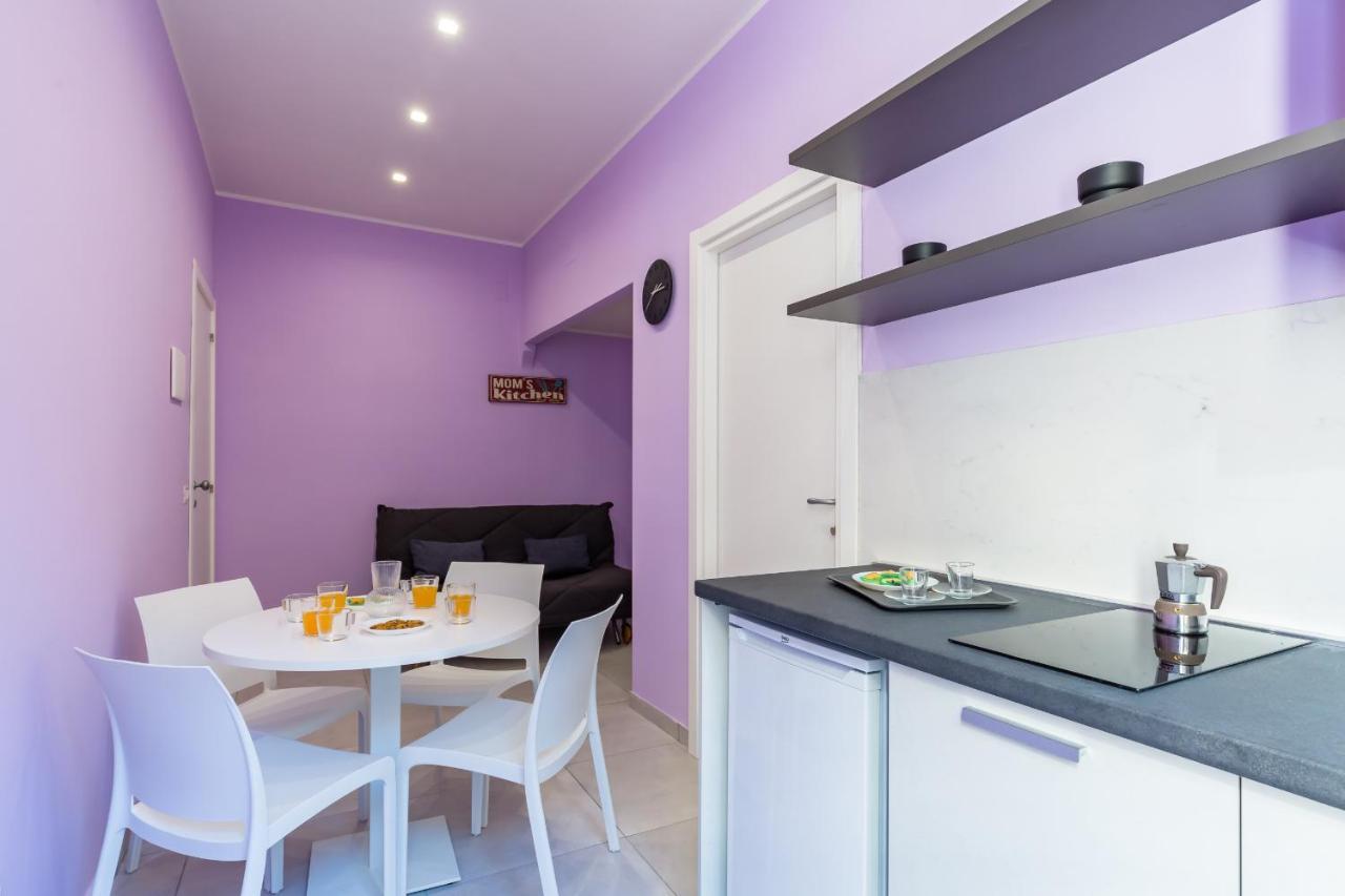 نابولي Toledo Stylish Apartments By Wonderful Italy المظهر الخارجي الصورة