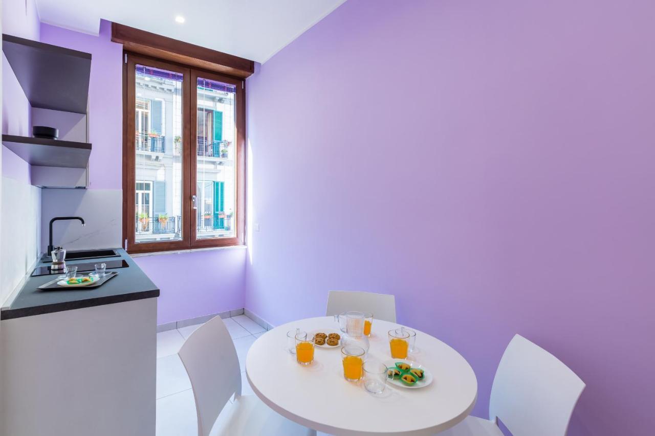 نابولي Toledo Stylish Apartments By Wonderful Italy المظهر الخارجي الصورة