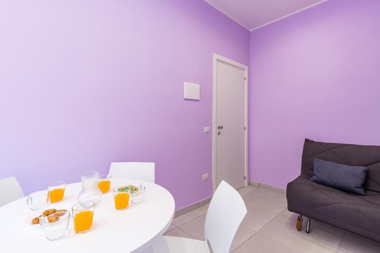 نابولي Toledo Stylish Apartments By Wonderful Italy المظهر الخارجي الصورة