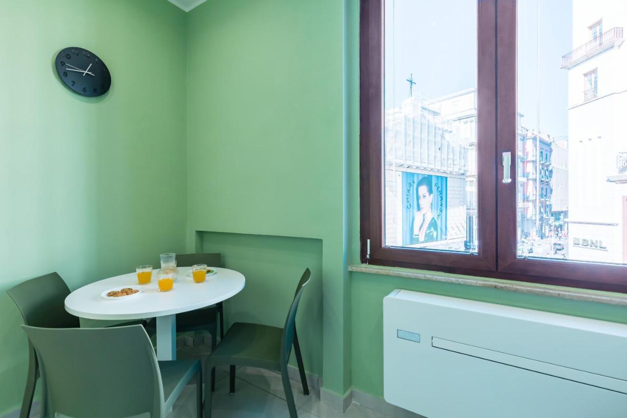 نابولي Toledo Stylish Apartments By Wonderful Italy المظهر الخارجي الصورة