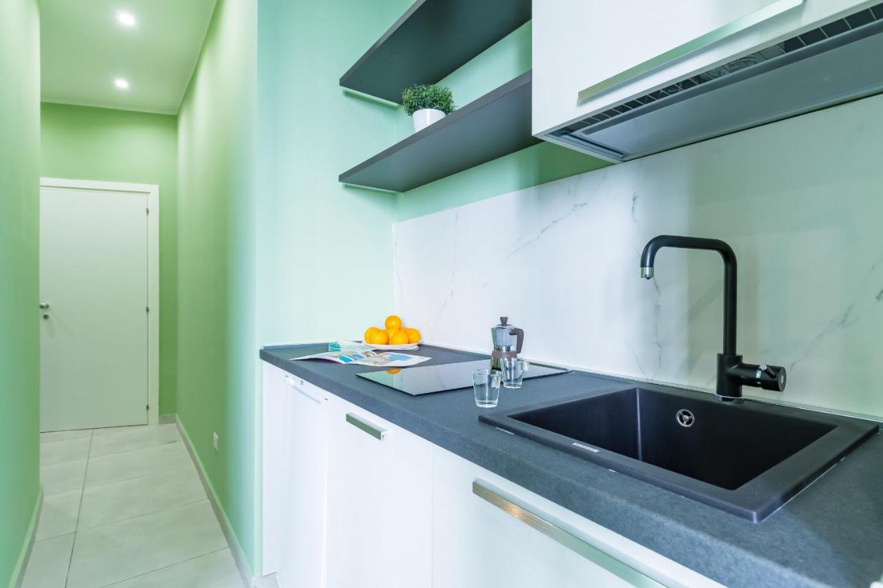 نابولي Toledo Stylish Apartments By Wonderful Italy المظهر الخارجي الصورة