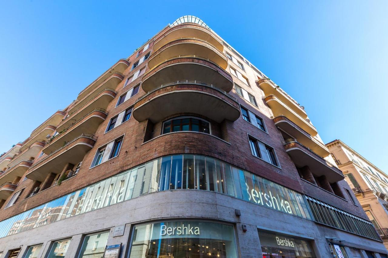 نابولي Toledo Stylish Apartments By Wonderful Italy المظهر الخارجي الصورة