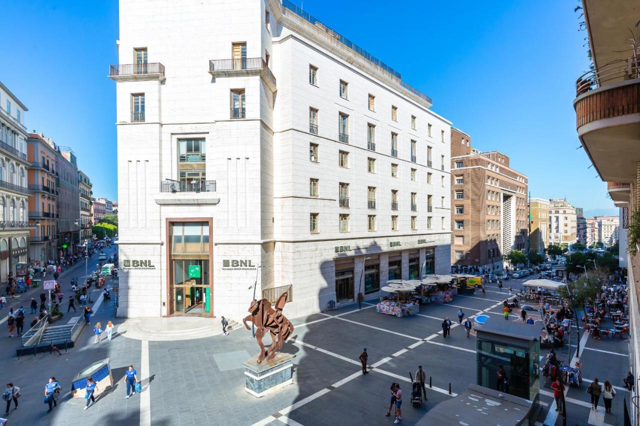 نابولي Toledo Stylish Apartments By Wonderful Italy المظهر الخارجي الصورة